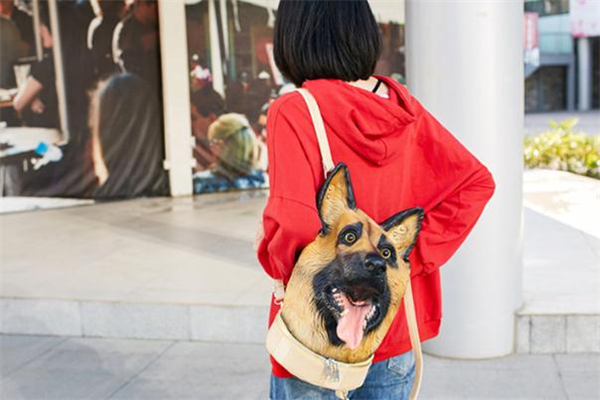 狗頭雙肩包是什么牌子 狗頭雙肩包在哪買 狗頭雙肩包是什么牌子 狗頭雙肩包在哪買