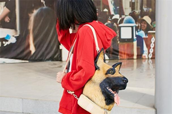 狗頭雙肩包多少錢 bnu狗頭雙肩包正品價格 狗頭雙肩包多少錢 bnu狗頭雙肩包正品價格