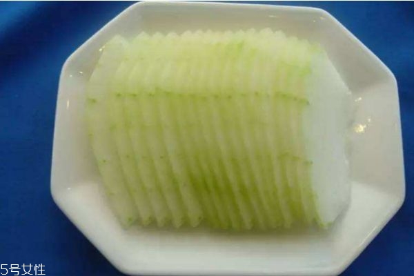 冬瓜有什么營養(yǎng)價(jià)值呢 吃冬瓜有什么好處呢 冬瓜有什么營養(yǎng)價(jià)值呢 吃冬瓜有什么好處呢