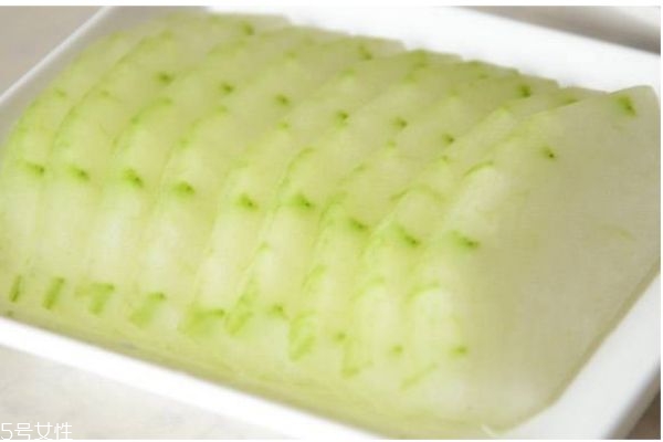 冬瓜有什么營養(yǎng)價(jià)值呢 吃冬瓜有什么好處呢 冬瓜有什么營養(yǎng)價(jià)值呢 吃冬瓜有什么好處呢