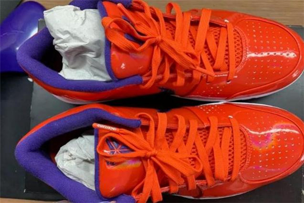undftd科比4開箱測(cè)評(píng) undefeated聯(lián)名kobe4上腳效果