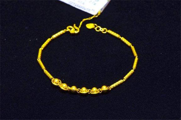 老鳳祥黃金手鏈價格 老鳳祥黃金手鏈一般多少克 老鳳祥黃金手鏈價格 老鳳祥黃金手鏈一般多少克