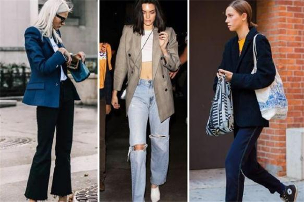 平胸女生秋天穿什么衣服好看 平胸女生秋季穿搭圖片 平胸女生秋天穿什么衣服好看 平胸女生秋季穿搭圖片