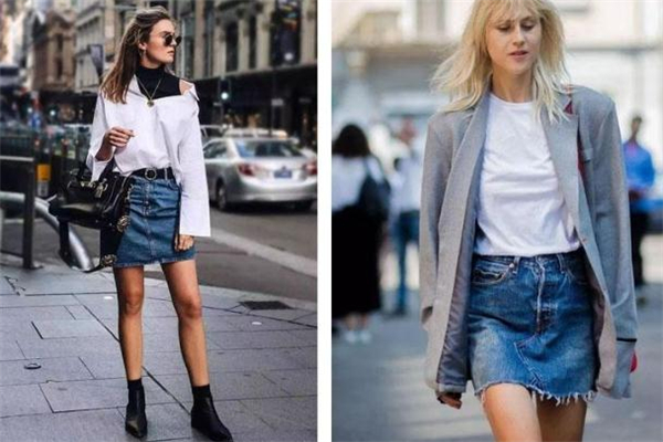 秋天穿什么半身裙好看 秋天半身裙穿搭指南 秋天穿什么半身裙好看 秋天半身裙穿搭指南