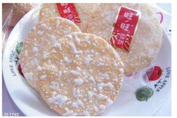 旺旺雪餅的熱量有多少呢 旺旺雪餅的材料是什么呢 旺旺雪餅的熱量有多少呢 旺旺雪餅的材料是什么呢