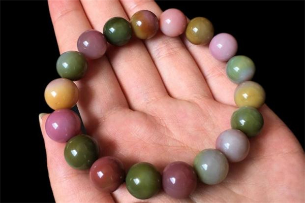 鹽源瑪瑙怎么盤出油潤(rùn) 鹽源瑪瑙如何盤玩