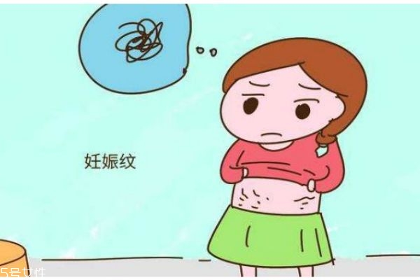 為什么有妊娠紋呢 如何去除妊娠紋呢 為什么有妊娠紋呢 如何去除妊娠紋呢