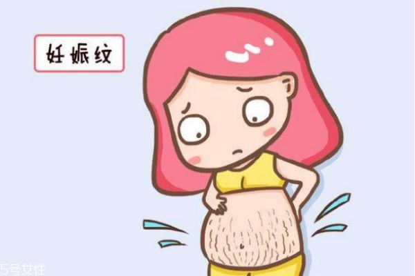 為什么有妊娠紋呢 如何去除妊娠紋呢 為什么有妊娠紋呢 如何去除妊娠紋呢