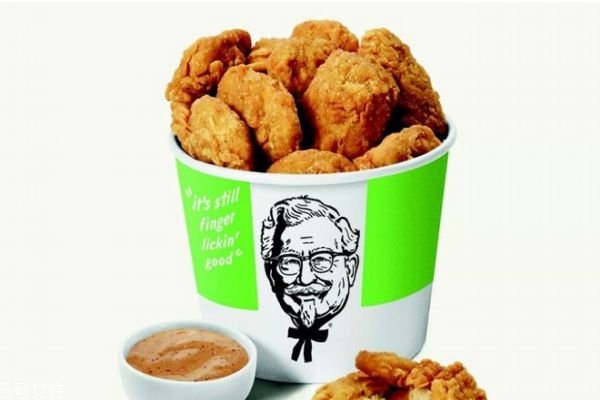 肯德基人造肉好吃嗎 肯德基人造肉炸雞 肯德基人造肉好吃嗎 肯德基人造肉炸雞