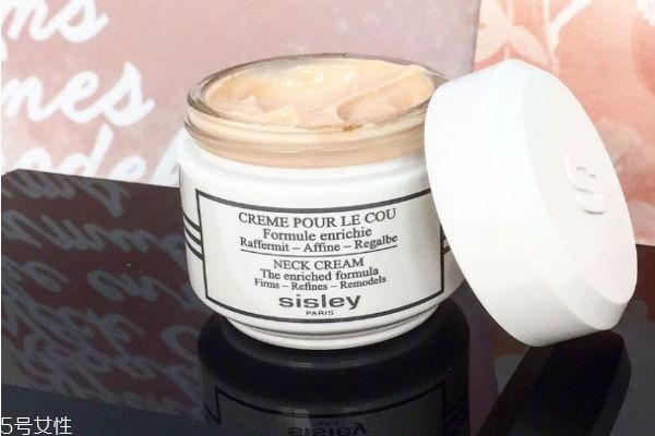 希思黎美頸乳霜怎么樣 sisley希思黎緊致美頸乳霜 希思黎美頸乳霜怎么樣 sisley希思黎緊致美頸乳霜