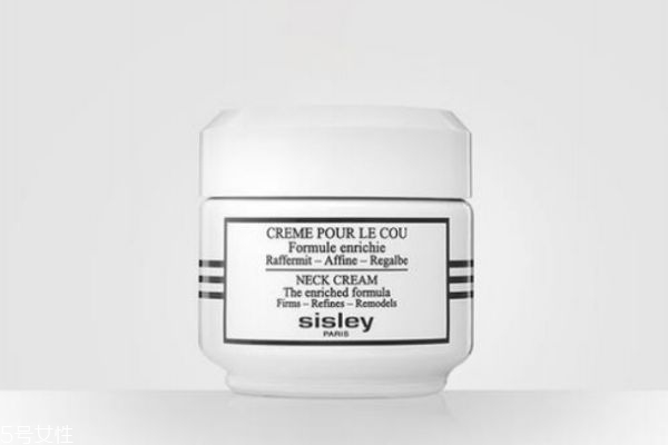 希思黎美頸乳霜怎么樣 sisley希思黎緊致美頸乳霜 希思黎美頸乳霜怎么樣 sisley希思黎緊致美頸乳霜