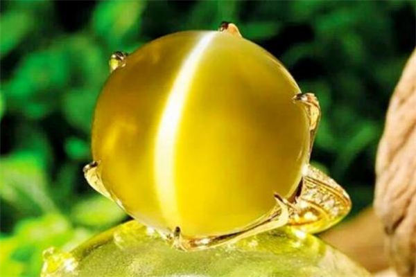 金綠貓眼石1克拉多少錢 金綠貓眼石價格 金綠貓眼石1克拉多少錢 金綠貓眼石價格