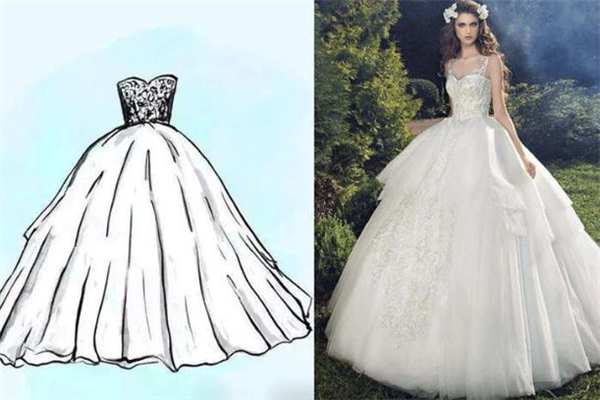 婚紗什么款式顯瘦 什么樣的婚紗顯瘦 婚紗什么款式顯瘦 什么樣的婚紗顯瘦