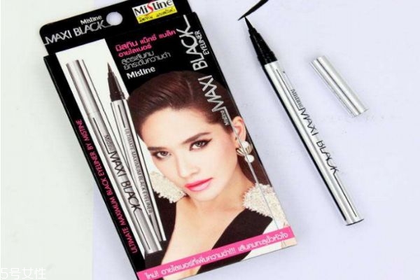 泰國(guó)mistine銀管眼線筆會(huì)暈染嗎 mistine銀管眼線筆價(jià)格 泰國(guó)mistine銀管眼線筆會(huì)暈染嗎 mistine銀管眼線筆價(jià)格