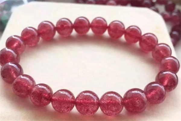 草莓晶需要消磁嗎 草莓晶怎么消磁