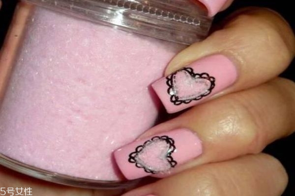 絲絨美甲可以洗手嗎 絲絨美甲圖片 絲絨美甲可以洗手嗎 絲絨美甲圖片