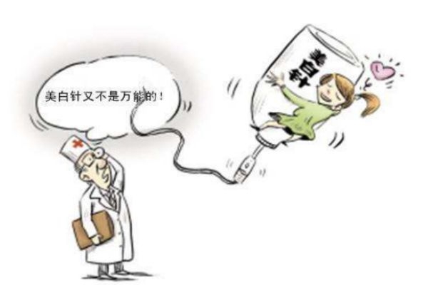 美白針的維持時間 美白針的注射方法 美白針的維持時間 美白針的注射方法