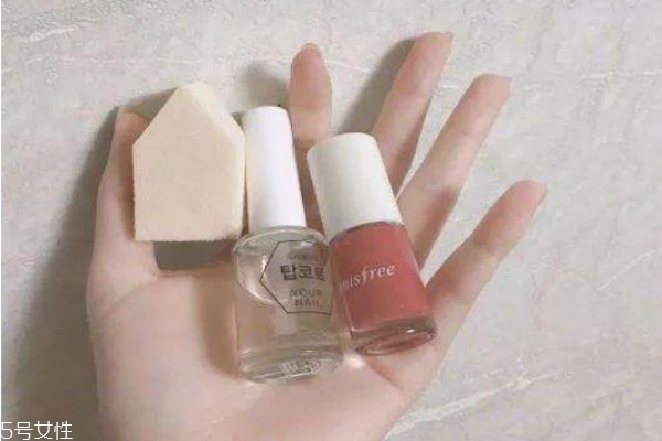 日式暈染美甲教程 貝殼暈染美甲教程 日式暈染美甲教程 貝殼暈染美甲教程