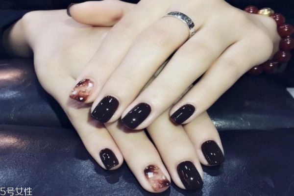 日式暈染美甲教程 貝殼暈染美甲教程 日式暈染美甲教程 貝殼暈染美甲教程