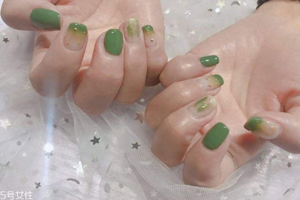 日式暈染美甲教程 貝殼暈染美甲教程 日式暈染美甲教程 貝殼暈染美甲教程