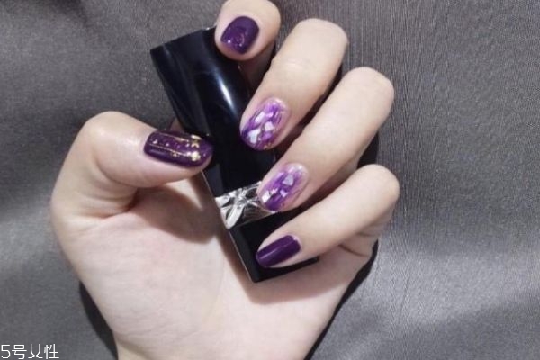 日式暈染美甲教程 貝殼暈染美甲教程 日式暈染美甲教程 貝殼暈染美甲教程