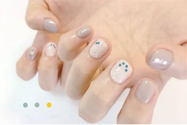 抖音最火的美甲 今年最流行的美甲圖片 抖音最火的美甲 今年最流行的美甲圖片