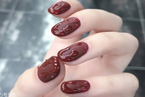 抖音最火的美甲 今年最流行的美甲圖片 抖音最火的美甲 今年最流行的美甲圖片