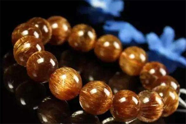 黃發(fā)晶是什么 黃發(fā)晶是天然的嗎 黃發(fā)晶是什么 黃發(fā)晶是天然的嗎