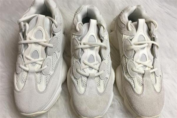 椰子500骨白真假對比 yeezy500骨白真假鑒定 椰子500骨白真假對比 yeezy500骨白真假鑒定