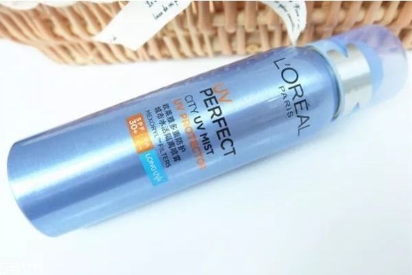 防曬噴霧哪一步使用 防曬噴霧在化妝第幾步 防曬噴霧哪一步使用 防曬噴霧在化妝第幾步