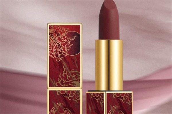 陳情令口紅試色 陳情令口紅色號有幾種 陳情令口紅試色 陳情令口紅色號有幾種