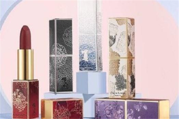 陳情令口紅試色 陳情令口紅色號有幾種 陳情令口紅試色 陳情令口紅色號有幾種