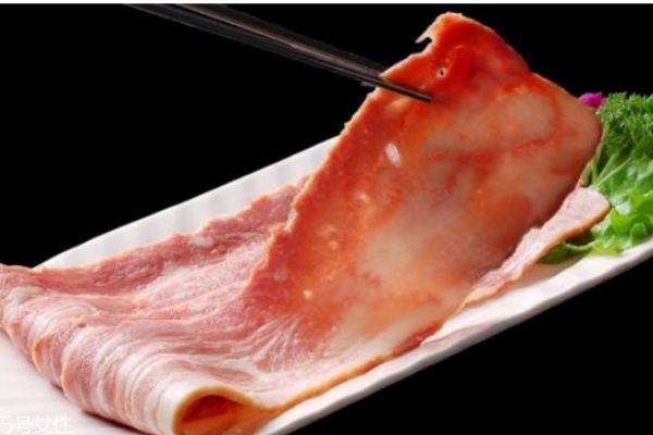 培根的肉是碎肉末嗎 孕婦可以滴培根嗎 培根的肉是碎肉末嗎 孕婦可以滴培根嗎
