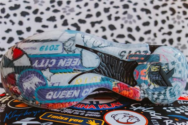 安踏kt4暗號(hào)開箱測(cè)評(píng) kt4暗號(hào)怎么貼好看 安踏kt4暗號(hào)開箱測(cè)評(píng) kt4暗號(hào)怎么貼好看