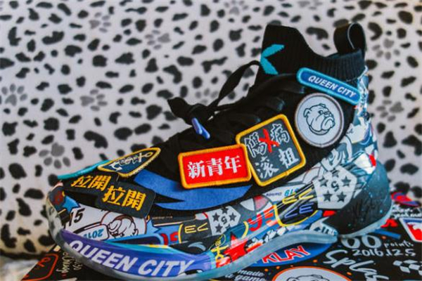 安踏kt4暗號(hào)開箱測(cè)評(píng) kt4暗號(hào)怎么貼好看 安踏kt4暗號(hào)開箱測(cè)評(píng) kt4暗號(hào)怎么貼好看