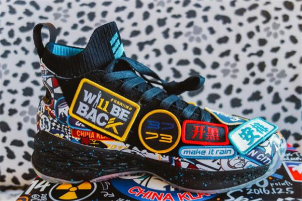 安踏kt4暗號(hào)開箱測(cè)評(píng) kt4暗號(hào)怎么貼好看 安踏kt4暗號(hào)開箱測(cè)評(píng) kt4暗號(hào)怎么貼好看