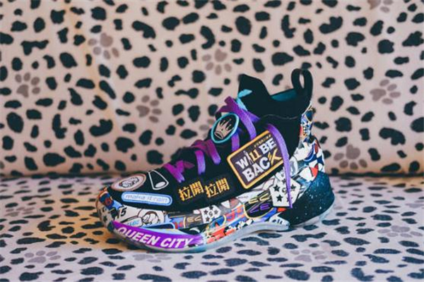 安踏kt4暗號(hào)開箱測(cè)評(píng) kt4暗號(hào)怎么貼好看 安踏kt4暗號(hào)開箱測(cè)評(píng) kt4暗號(hào)怎么貼好看