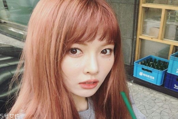 韓國2019流行什么發(fā)色 2019韓國最流行發(fā)色 韓國2019流行什么發(fā)色 2019韓國最流行發(fā)色