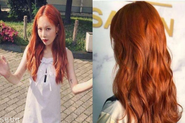 2019流行熱門發(fā)色有哪些 2019最流行的頭發(fā)顏色 2019流行熱門發(fā)色有哪些 2019最流行的頭發(fā)顏色