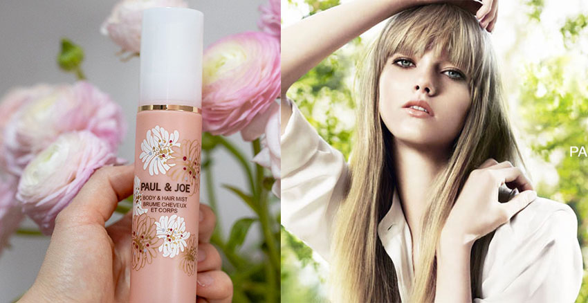 這5支仙女級發(fā)香水 日妞公認(rèn)撩男100分 這5支仙女級發(fā)香水 日妞公認(rèn)撩男100分