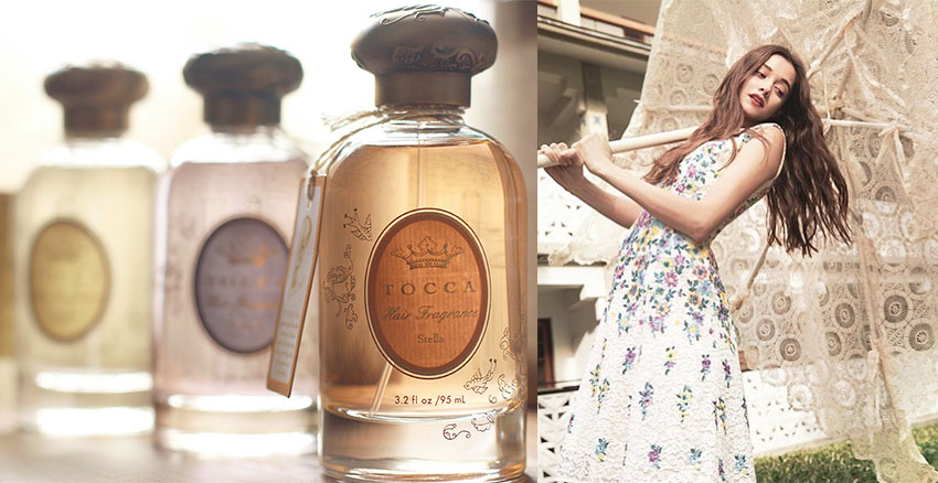 這5支仙女級發(fā)香水 日妞公認(rèn)撩男100分 這5支仙女級發(fā)香水 日妞公認(rèn)撩男100分