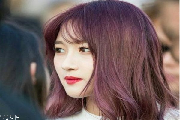 韓國2019流行什么發(fā)色 2019韓國最流行發(fā)色 韓國2019流行什么發(fā)色 2019韓國最流行發(fā)色