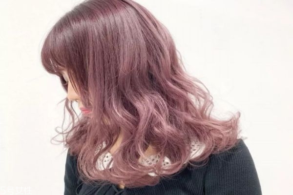櫻花粉發(fā)色能保持幾天 櫻花粉發(fā)色掉色后是什么顏色 櫻花粉發(fā)色能保持幾天 櫻花粉發(fā)色掉色后是什么顏色