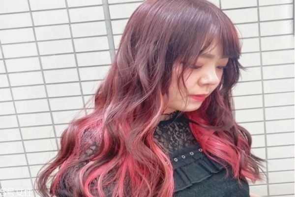 櫻花粉發(fā)色能保持幾天 櫻花粉發(fā)色掉色后是什么顏色 櫻花粉發(fā)色能保持幾天 櫻花粉發(fā)色掉色后是什么顏色