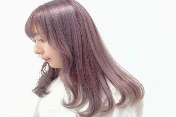 櫻花粉發(fā)色能保持幾天 櫻花粉發(fā)色掉色后是什么顏色 櫻花粉發(fā)色能保持幾天 櫻花粉發(fā)色掉色后是什么顏色