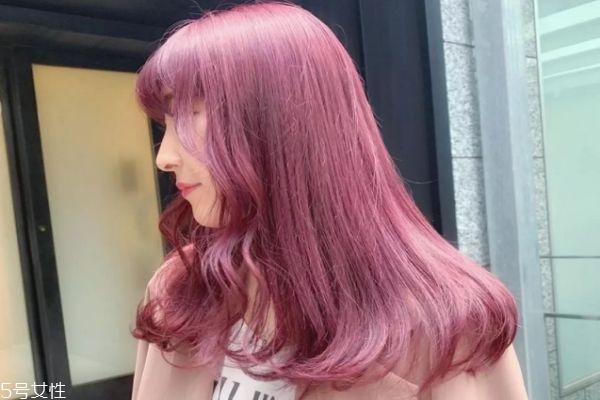 櫻花粉發(fā)色能保持幾天 櫻花粉發(fā)色掉色后是什么顏色 櫻花粉發(fā)色能保持幾天 櫻花粉發(fā)色掉色后是什么顏色