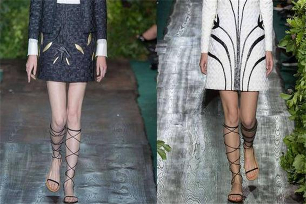 今年流行什么樣的綁帶涼鞋 綁帶涼鞋款式推薦 今年流行什么樣的綁帶涼鞋 綁帶涼鞋款式推薦