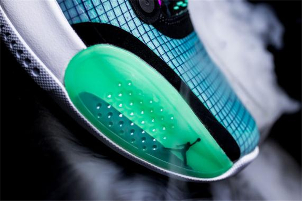 aj34開箱測(cè)評(píng) aj34首發(fā)配色