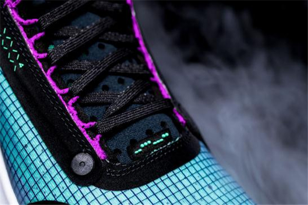 aj34開箱測(cè)評(píng) aj34首發(fā)配色