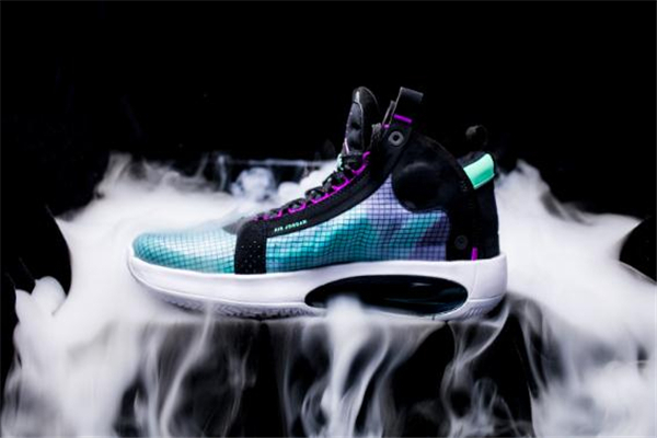 aj34開箱測(cè)評(píng) aj34首發(fā)配色